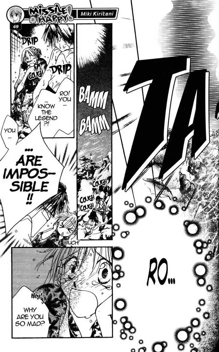 Missile Happy Chapter 3 35